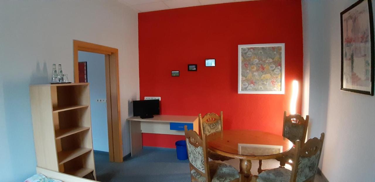 Gasthof Zum Alten Schulmeister Harra Kültér fotó
