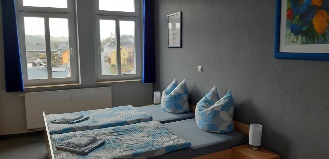 Gasthof Zum Alten Schulmeister Harra Kültér fotó