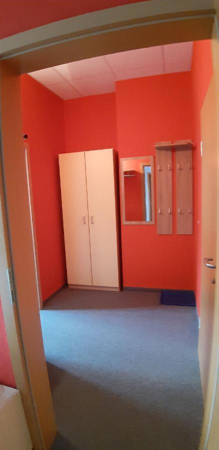 Gasthof Zum Alten Schulmeister Harra Kültér fotó