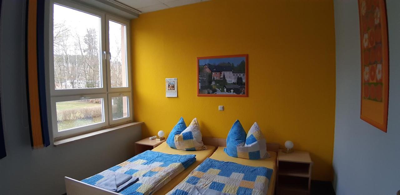 Gasthof Zum Alten Schulmeister Harra Kültér fotó