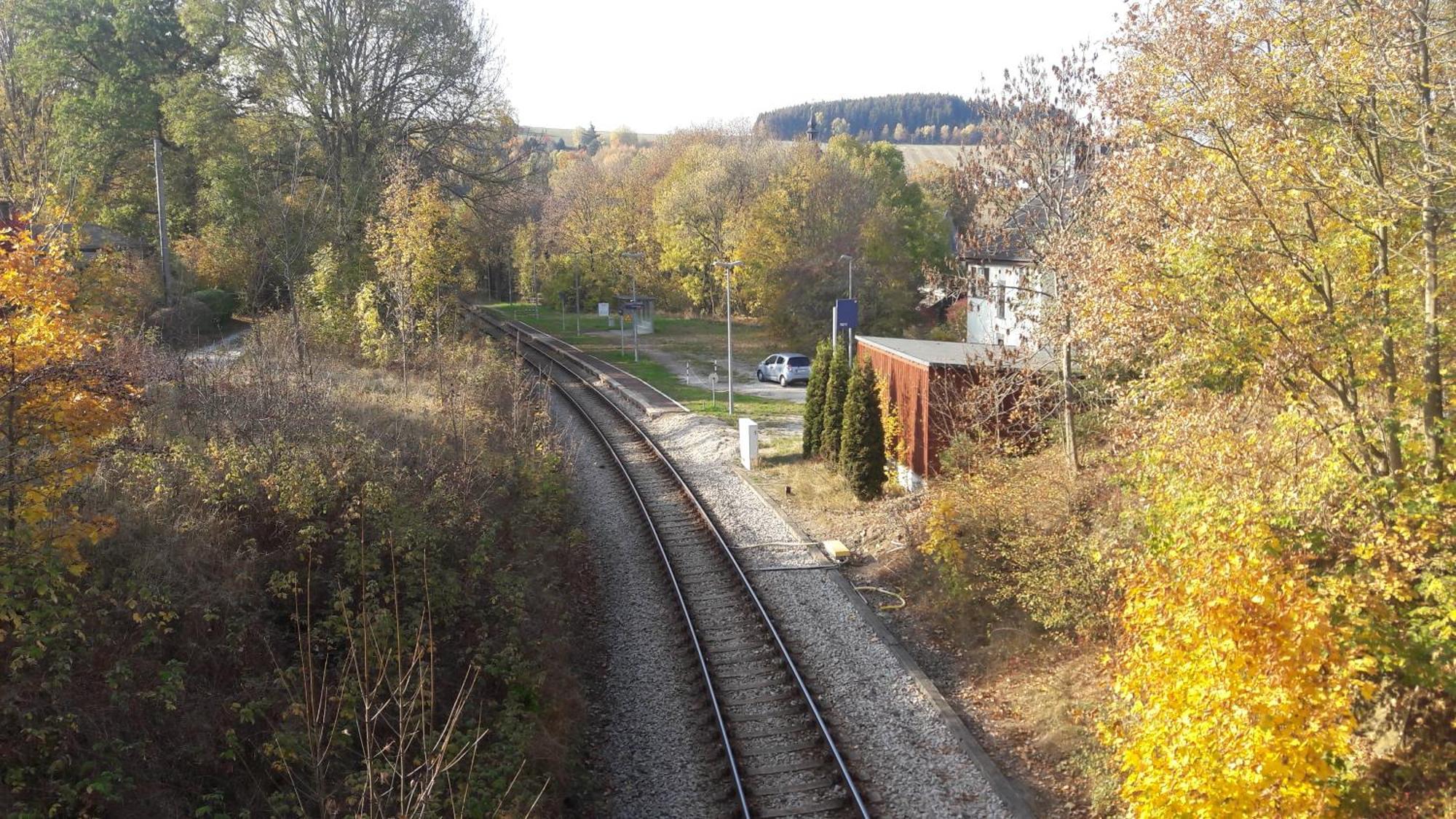 Gasthof Zum Alten Schulmeister Harra Kültér fotó
