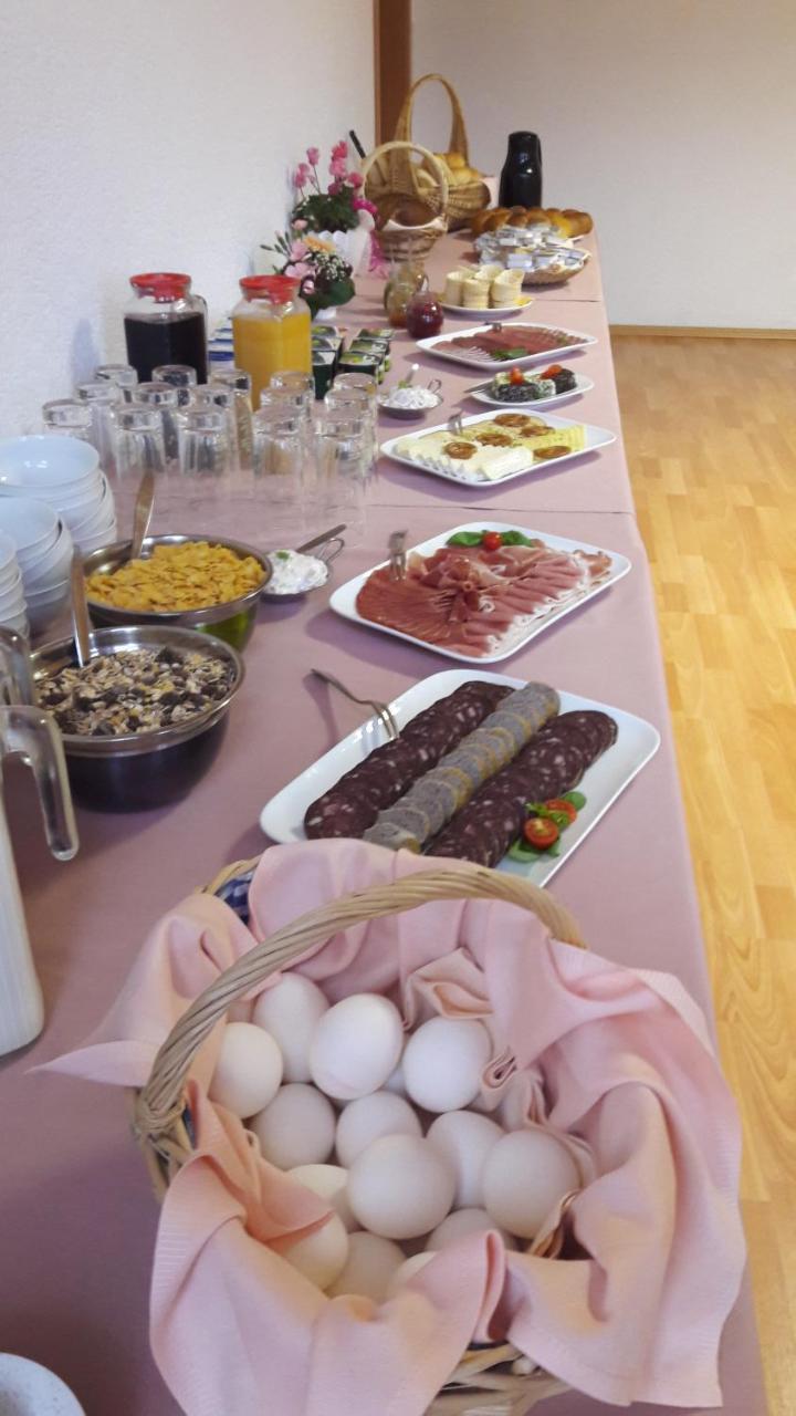 Gasthof Zum Alten Schulmeister Harra Kültér fotó